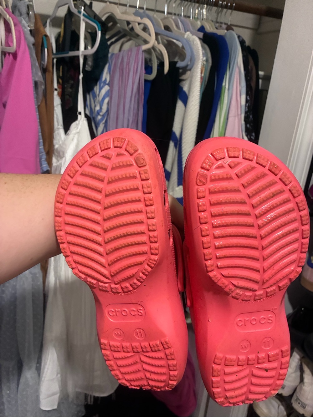 Crocs Classic Platform Clog - Picture 3 of 4